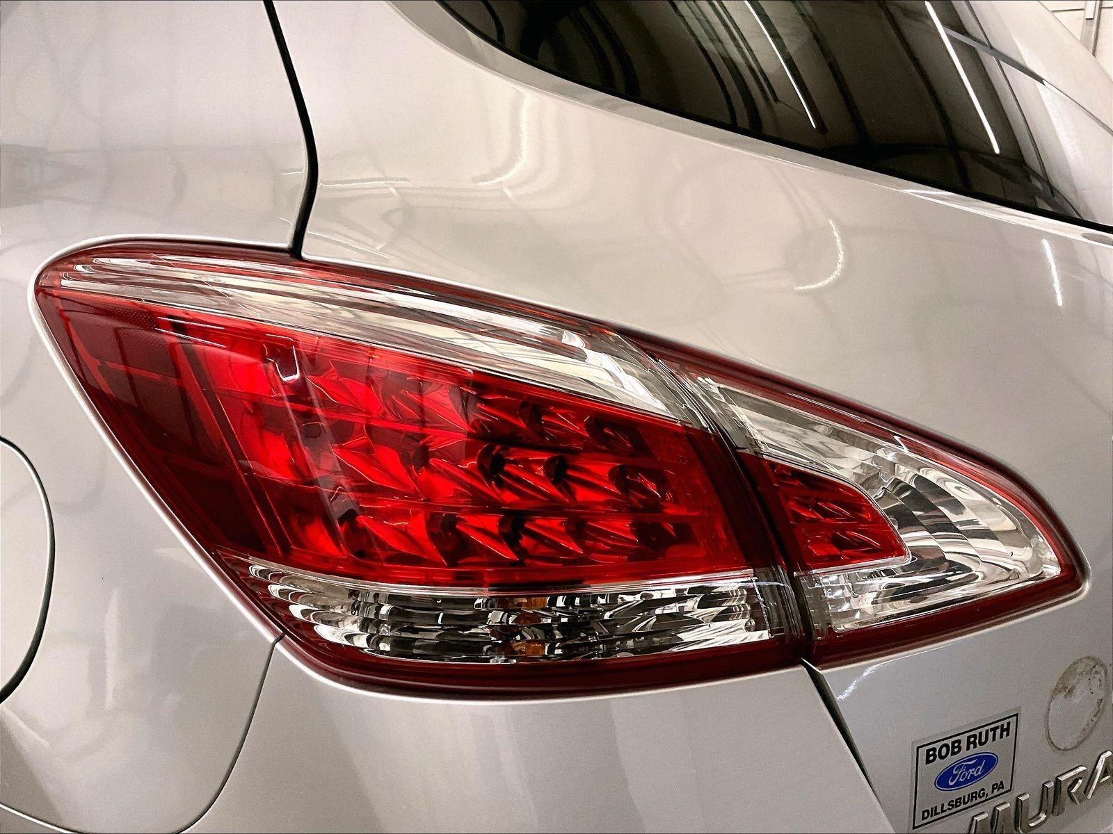 2014 Nissan Murano SV