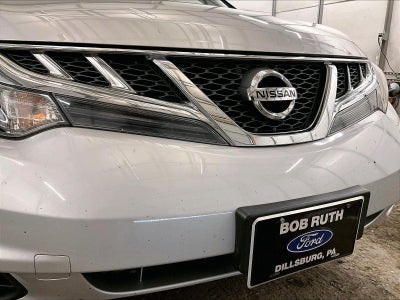2014 Nissan Murano SV