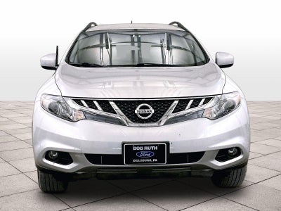 2014 Nissan Murano SV