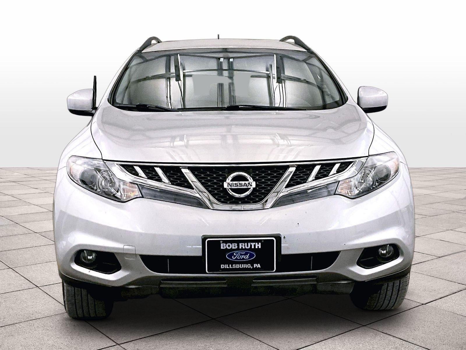 2014 Nissan Murano SV