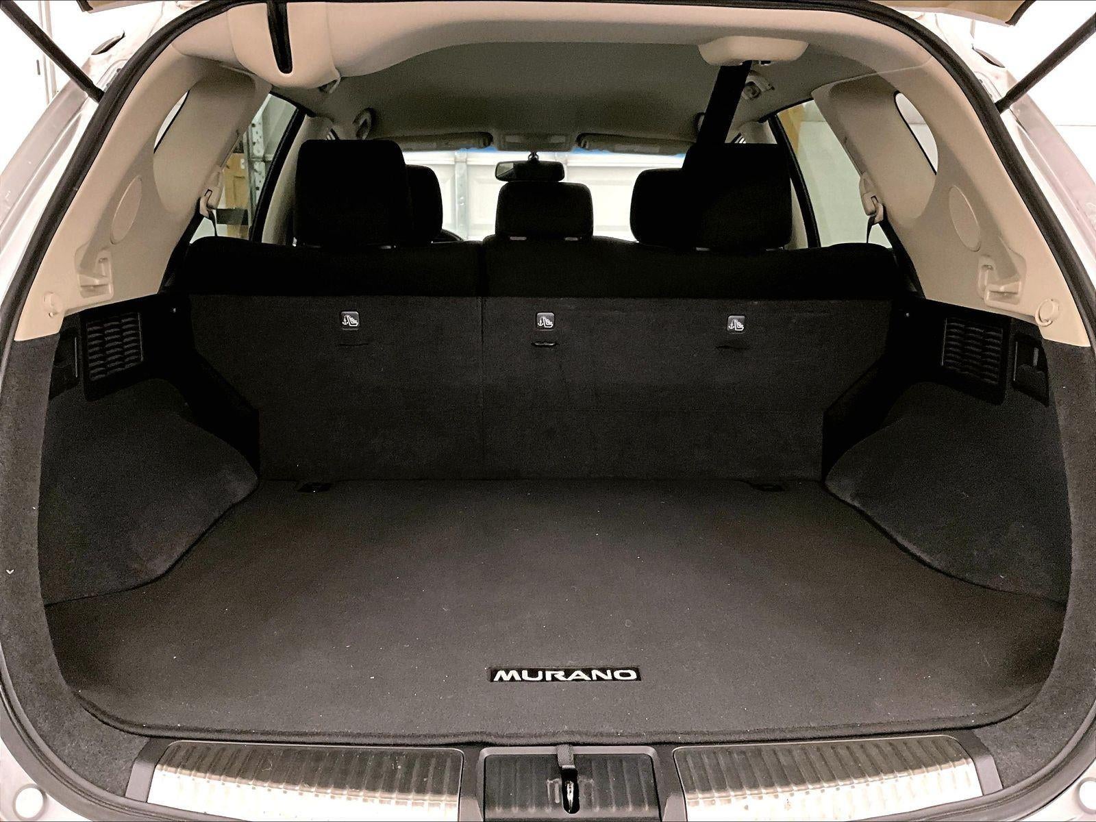 2014 Nissan Murano SV