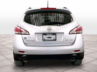 2014 Nissan Murano SV