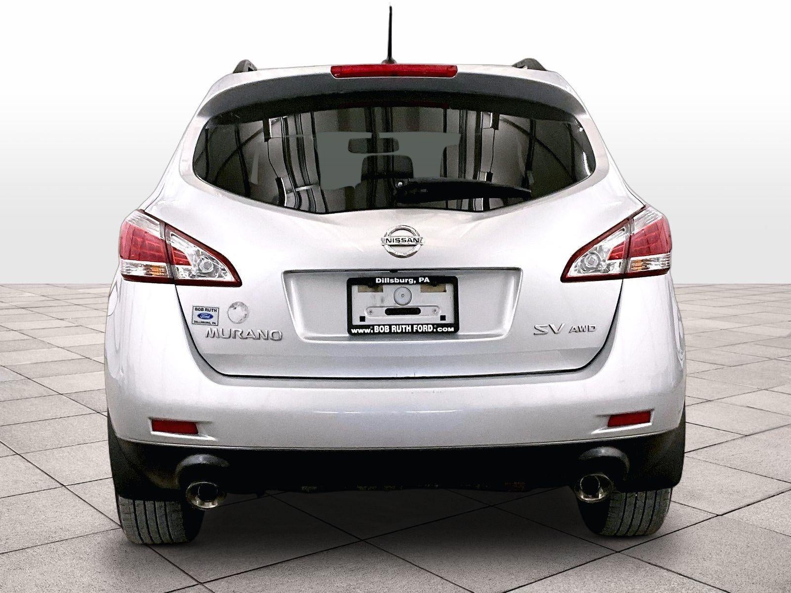 2014 Nissan Murano SV