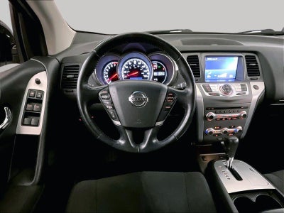 2014 Nissan Murano SV