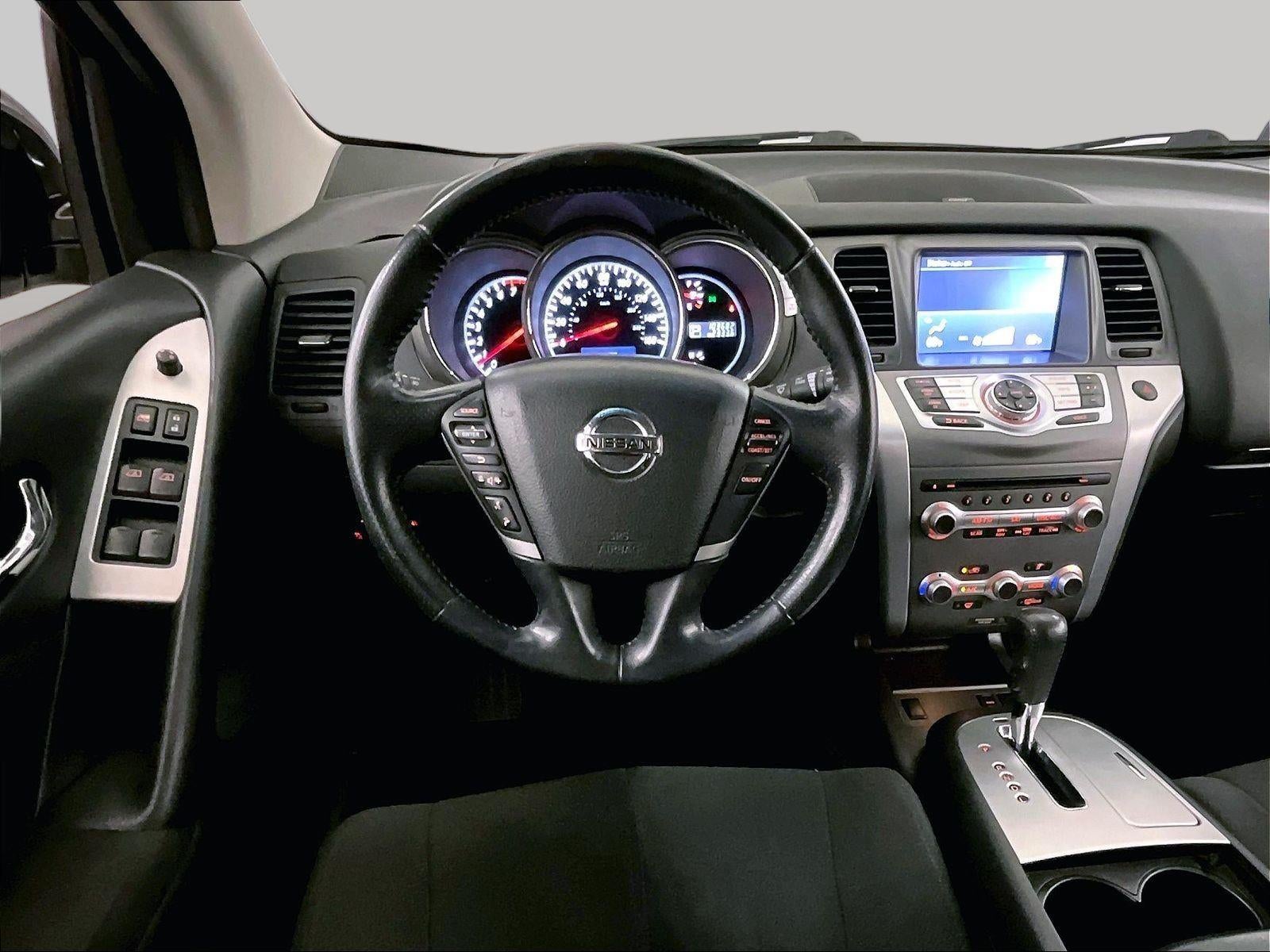 2014 Nissan Murano SV