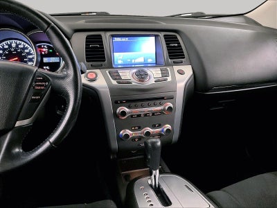2014 Nissan Murano SV