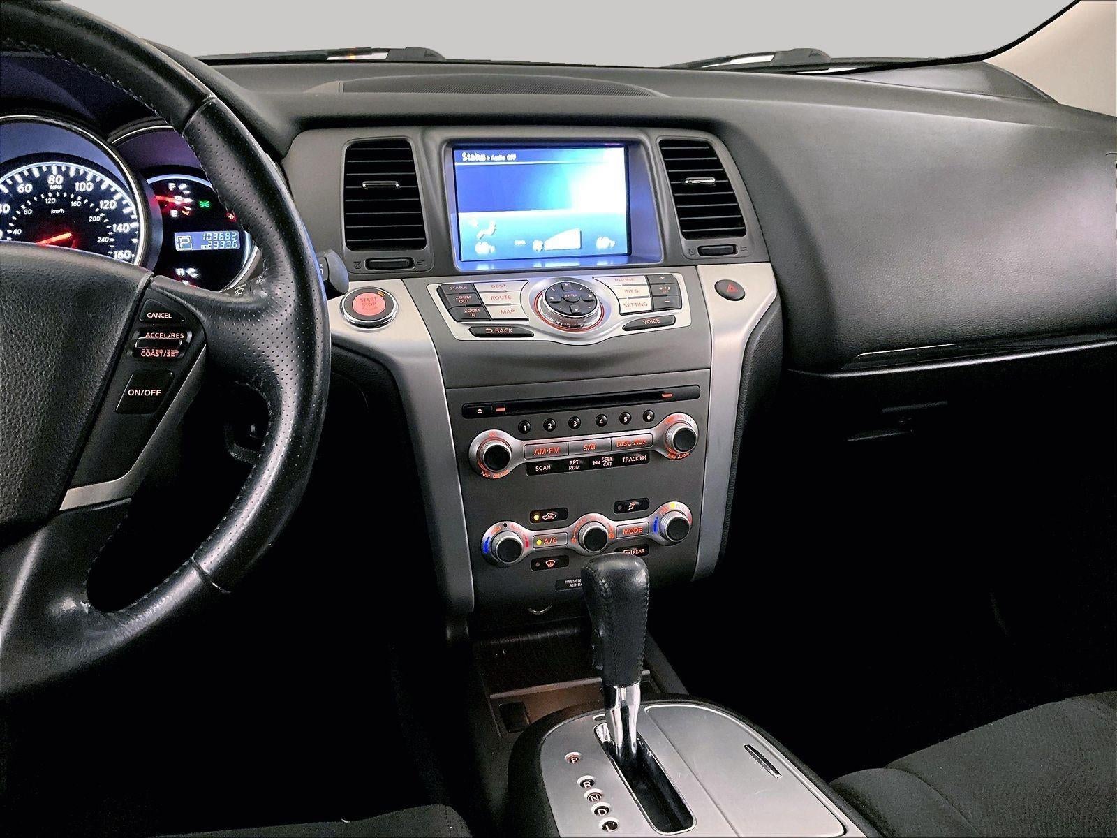 2014 Nissan Murano SV