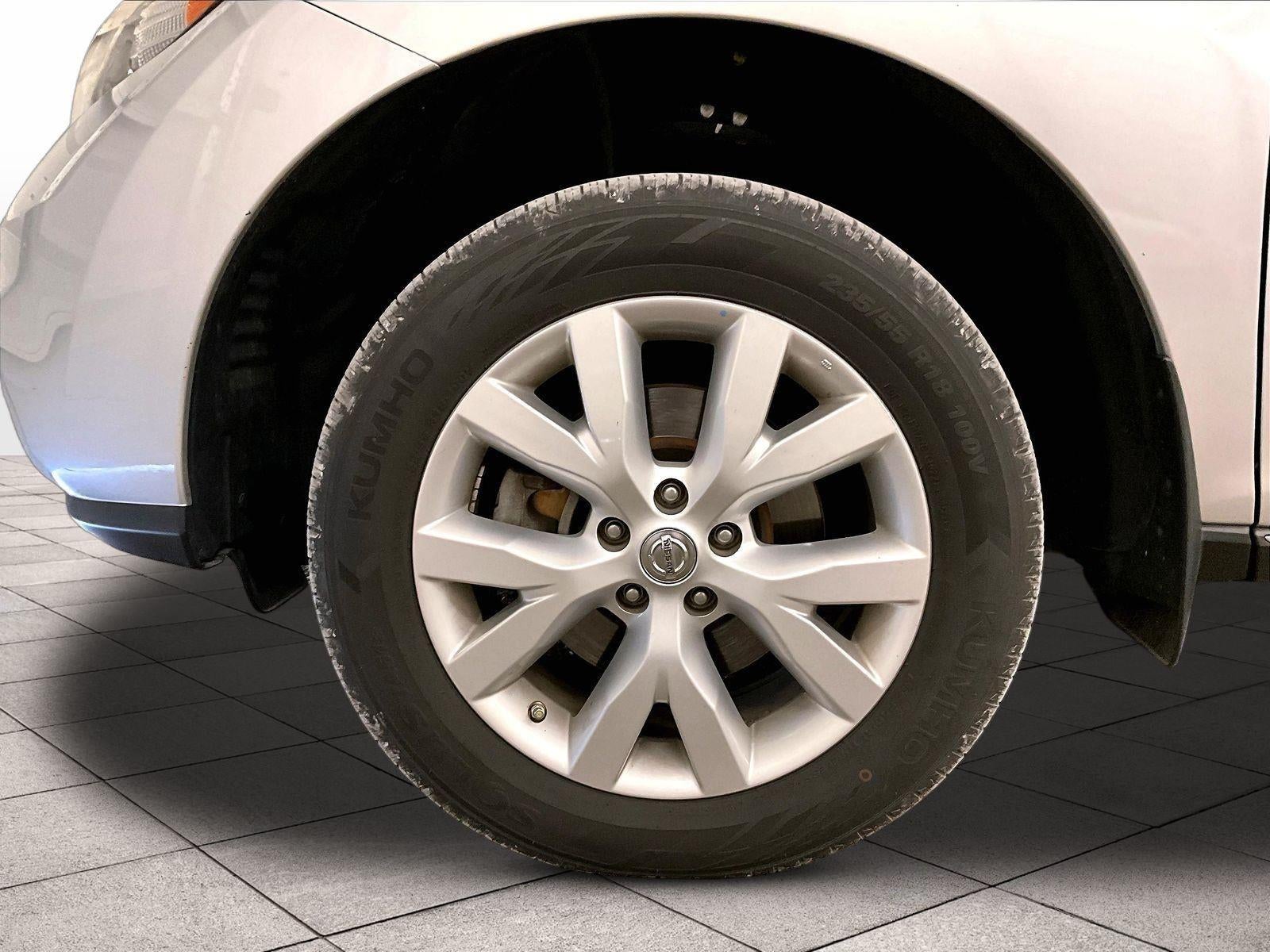2014 Nissan Murano SV
