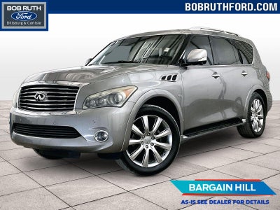 2014 INFINITI QX80 Base