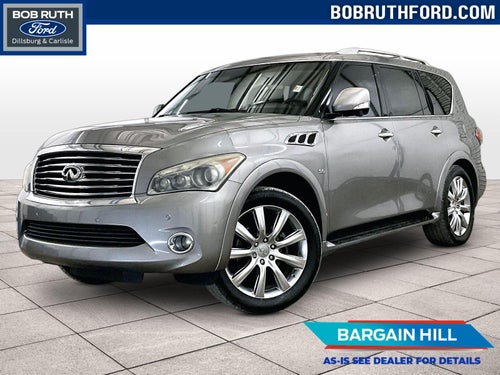 2014 INFINITI QX80 Base