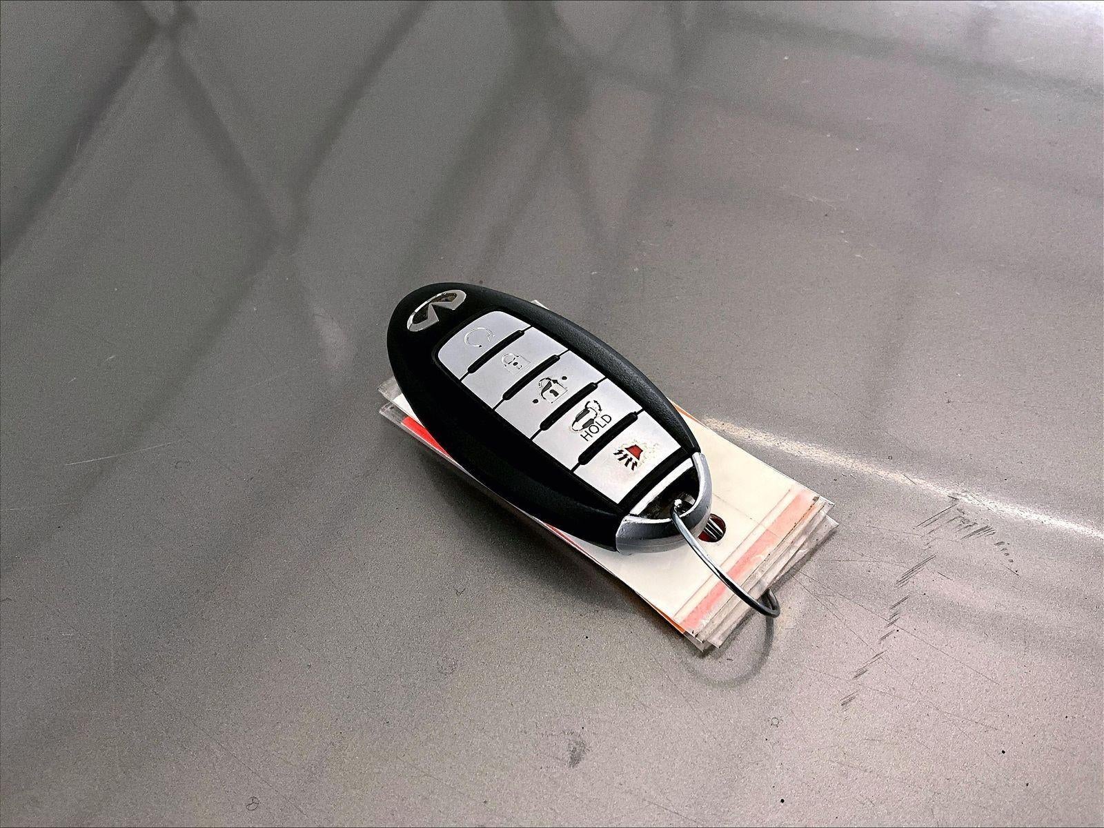 2014 INFINITI QX80 Base