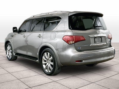 2014 INFINITI QX80 Base