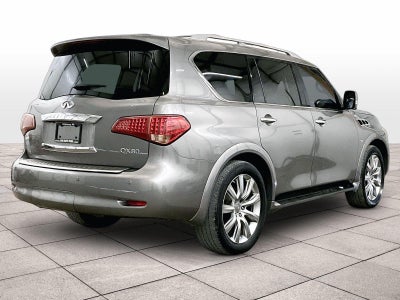 2014 INFINITI QX80 Base