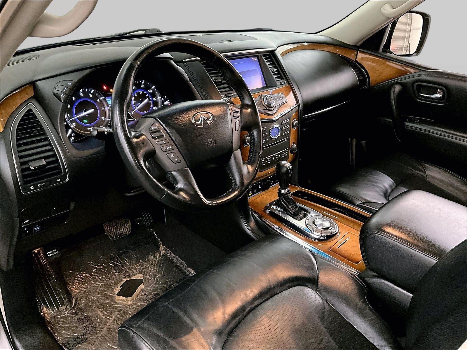 2014 INFINITI QX80 Base