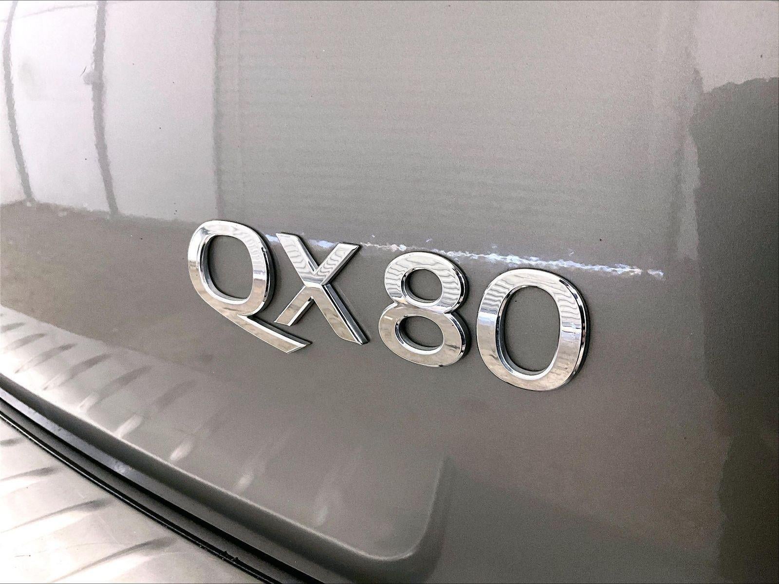2014 INFINITI QX80 Base