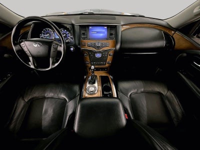 2014 INFINITI QX80 Base