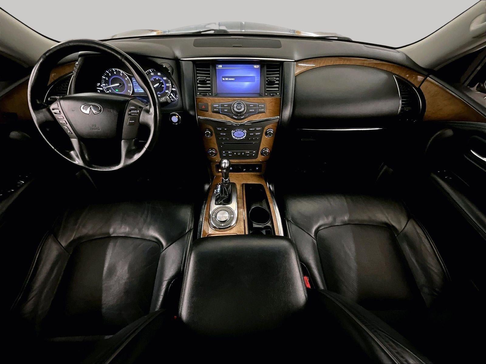 2014 INFINITI QX80 Base