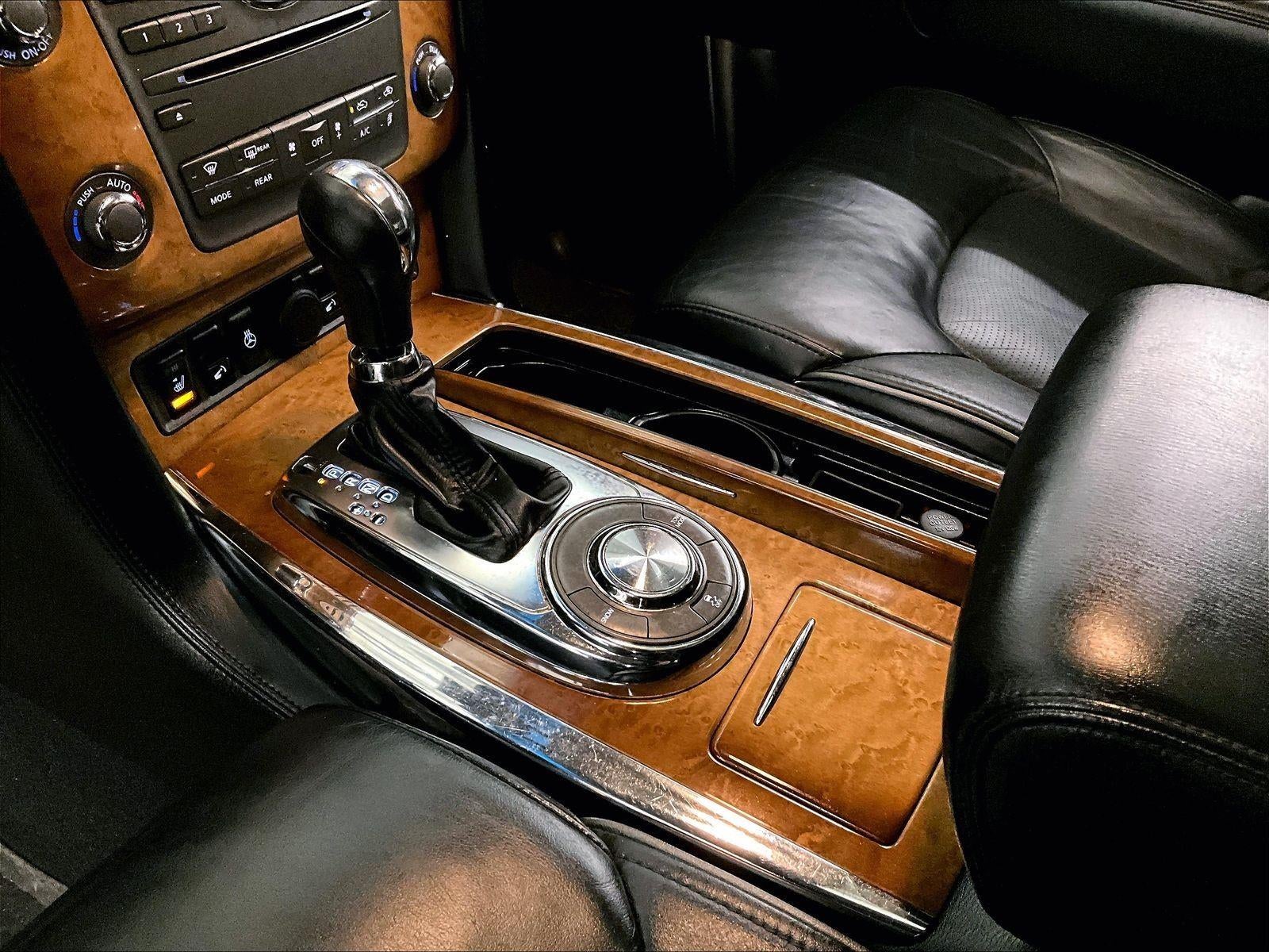 2014 INFINITI QX80 Base