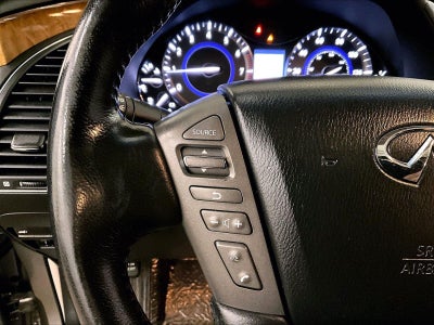 2014 INFINITI QX80 Base