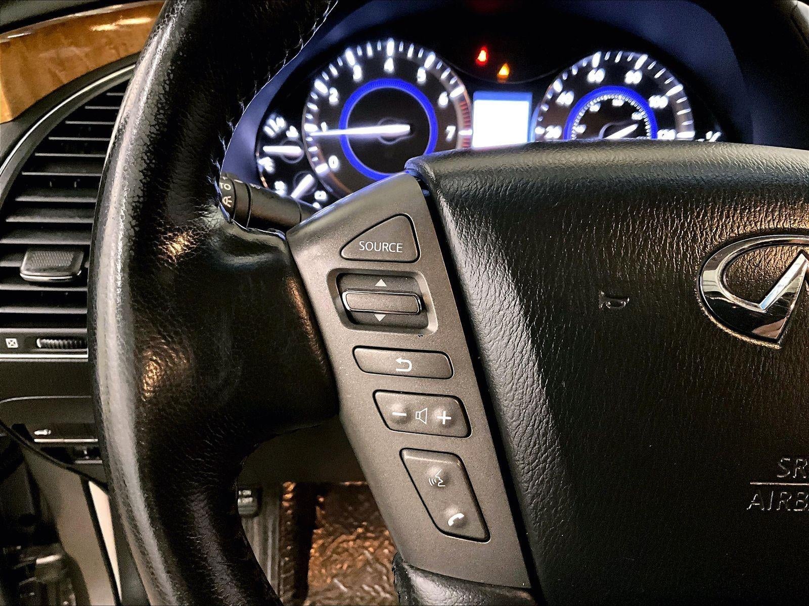 2014 INFINITI QX80 Base