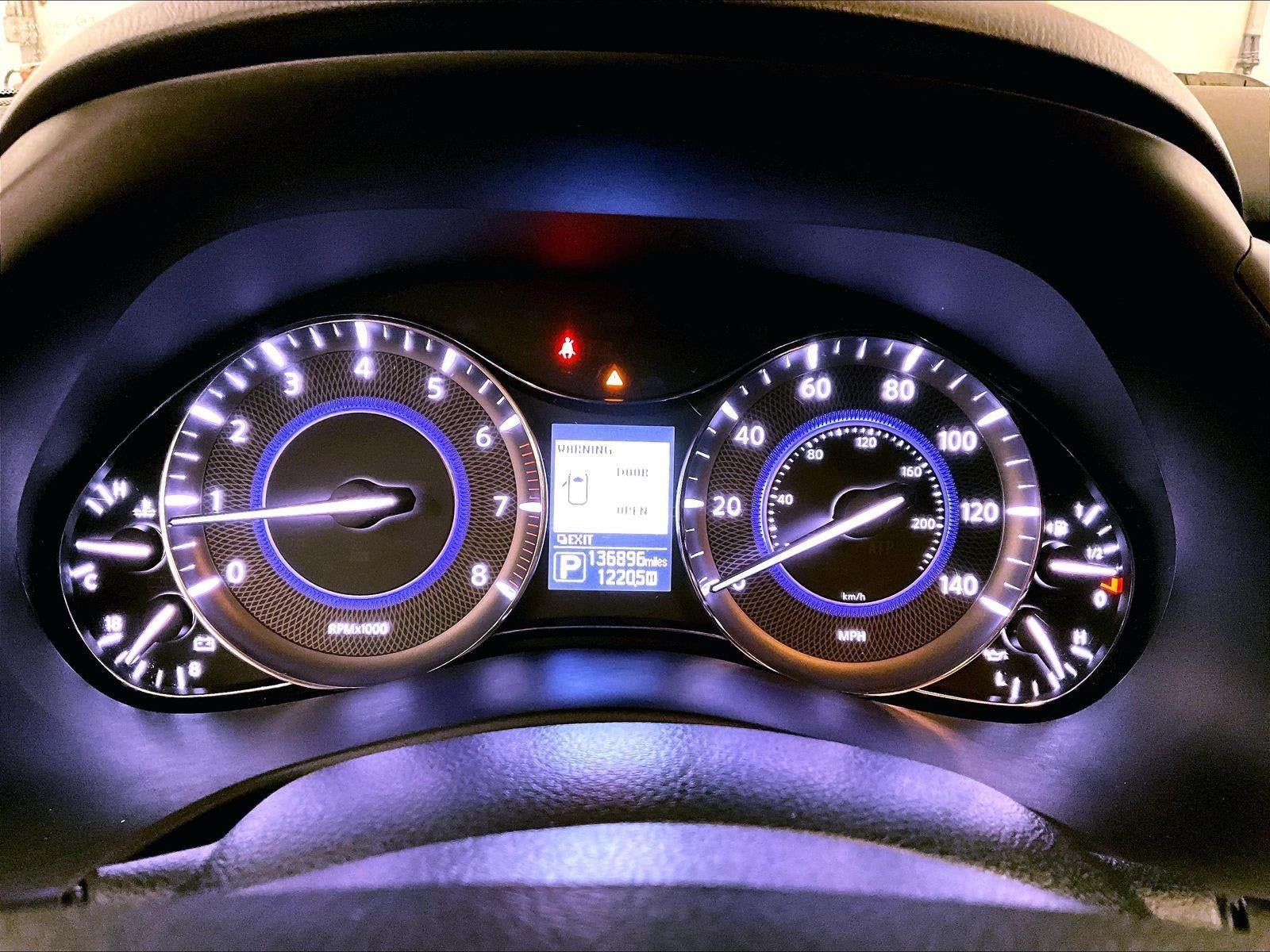 2014 INFINITI QX80 Base