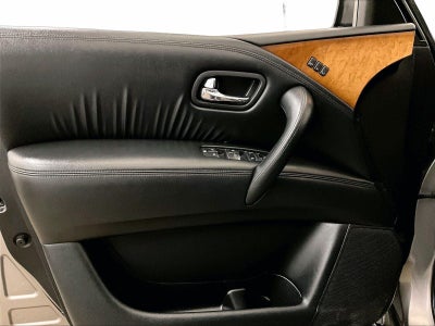 2014 INFINITI QX80 Base