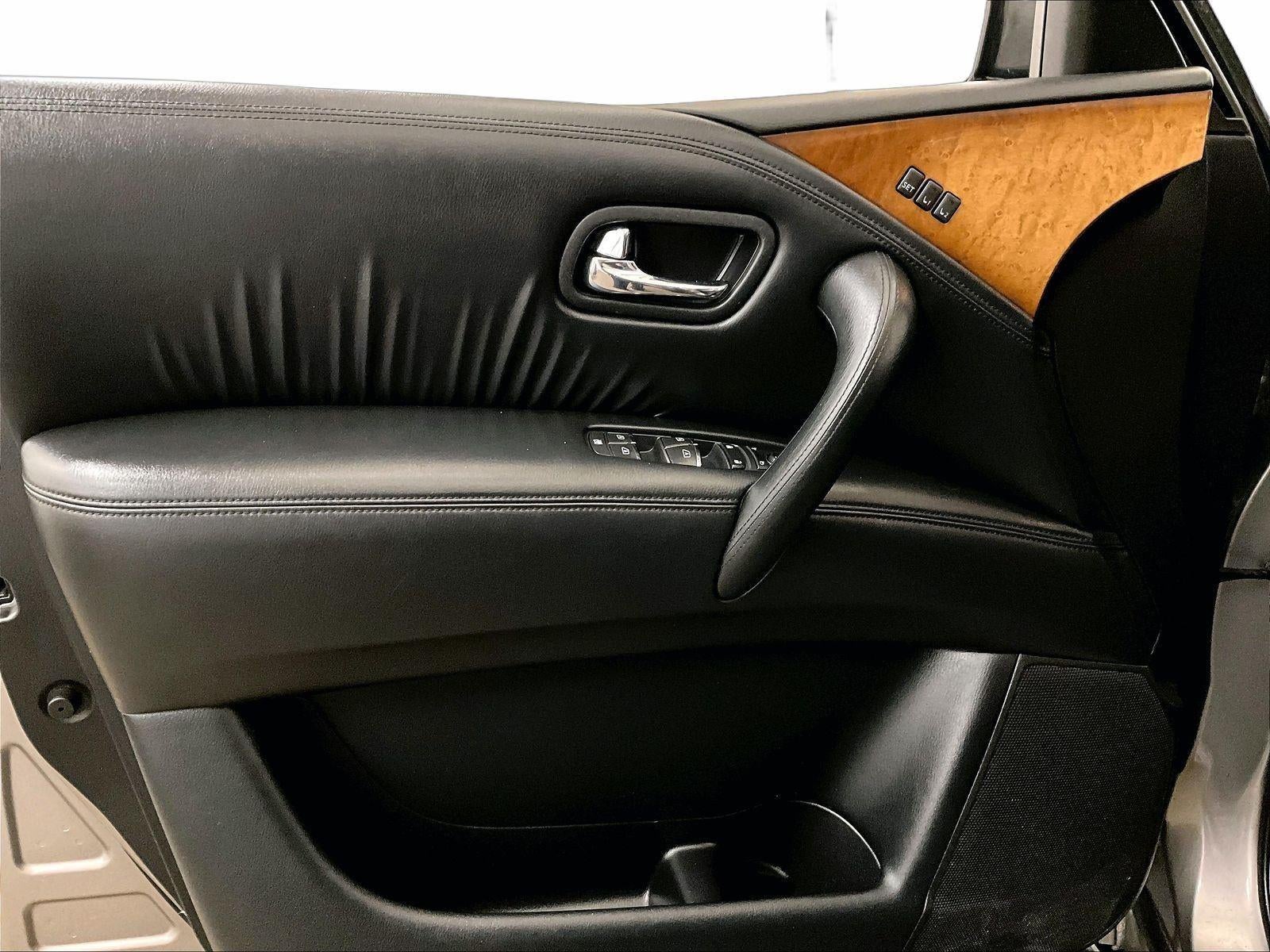 2014 INFINITI QX80 Base