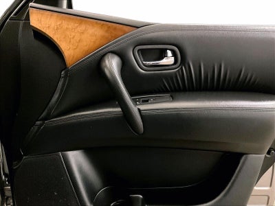 2014 INFINITI QX80 Base