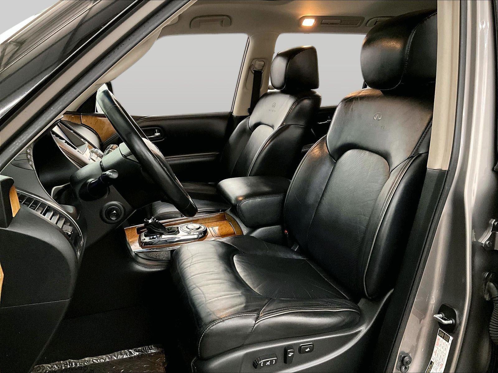 2014 INFINITI QX80 Base