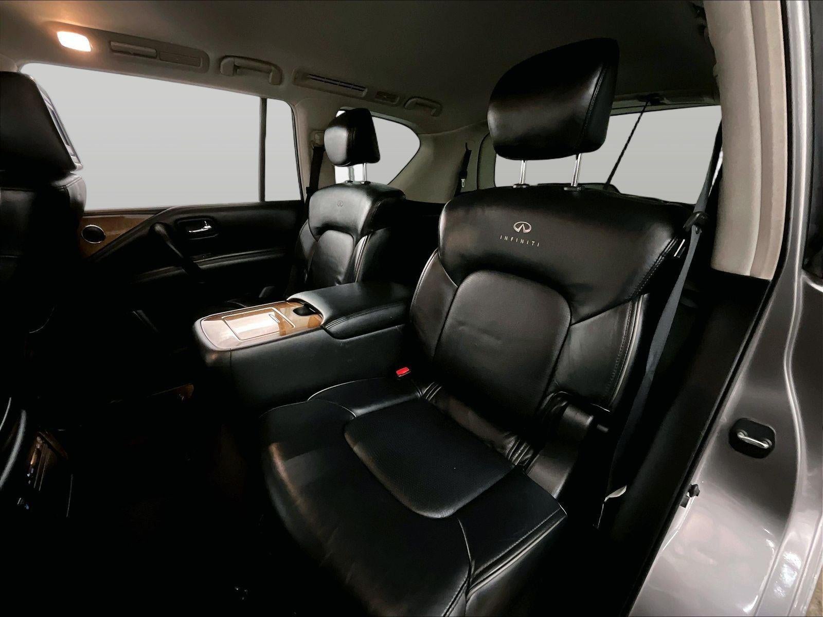 2014 INFINITI QX80 Base