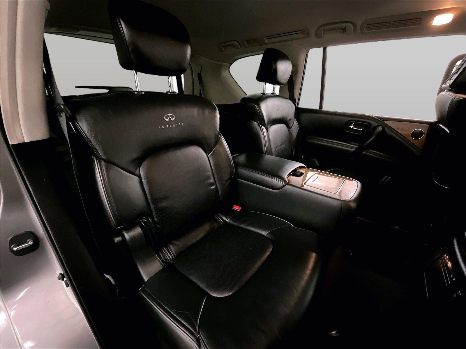 2014 INFINITI QX80 Base
