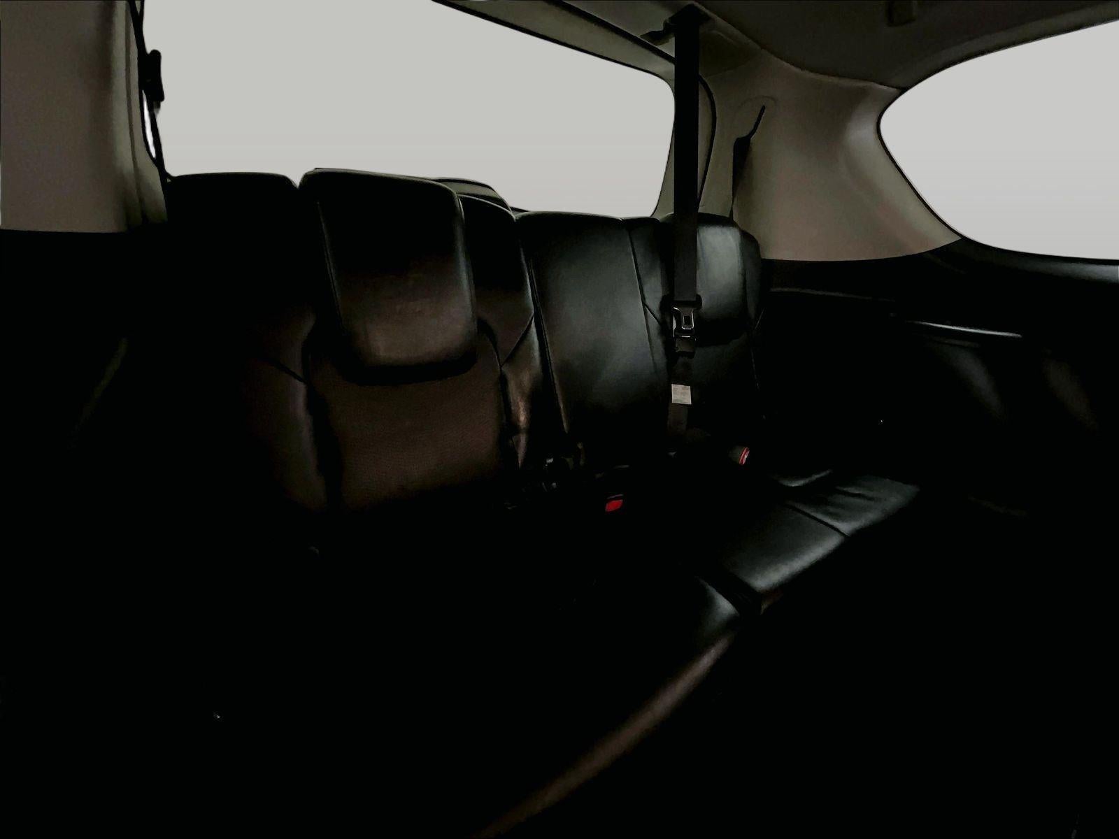 2014 INFINITI QX80 Base