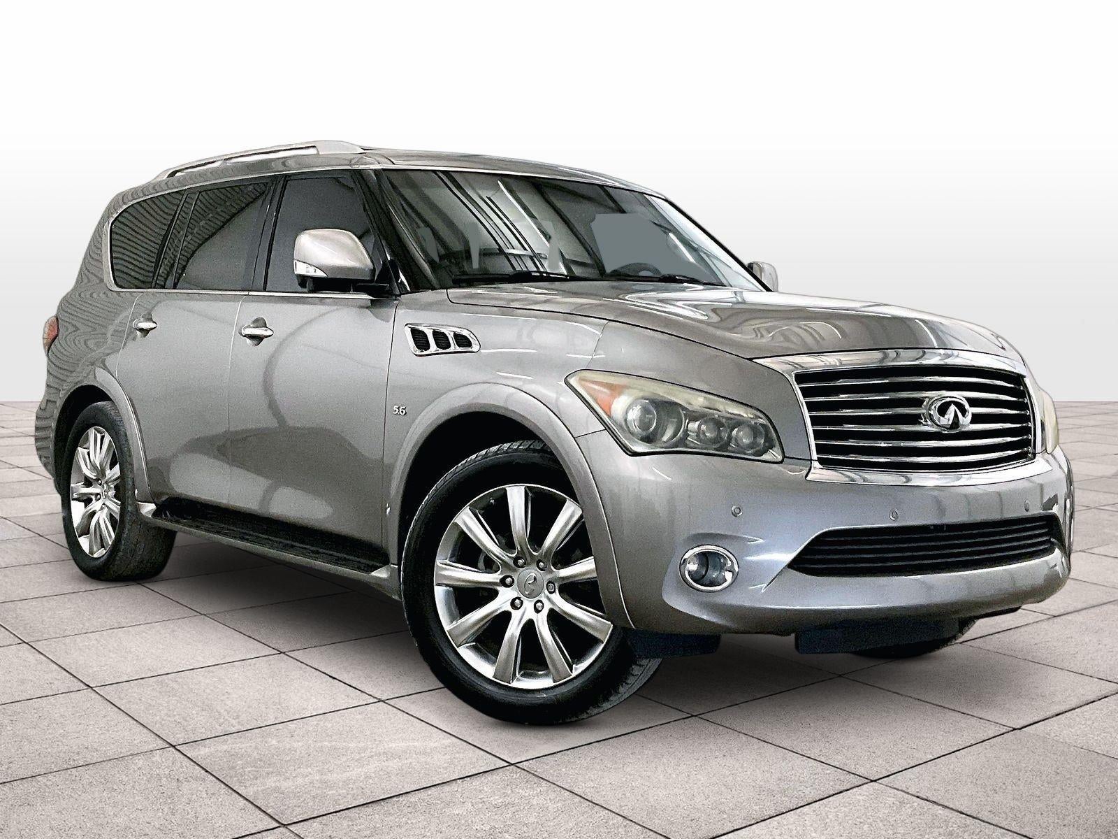 2014 INFINITI QX80 Base