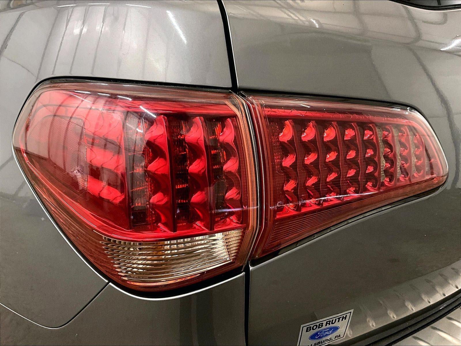 2014 INFINITI QX80 Base