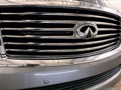 2014 INFINITI QX80 Base