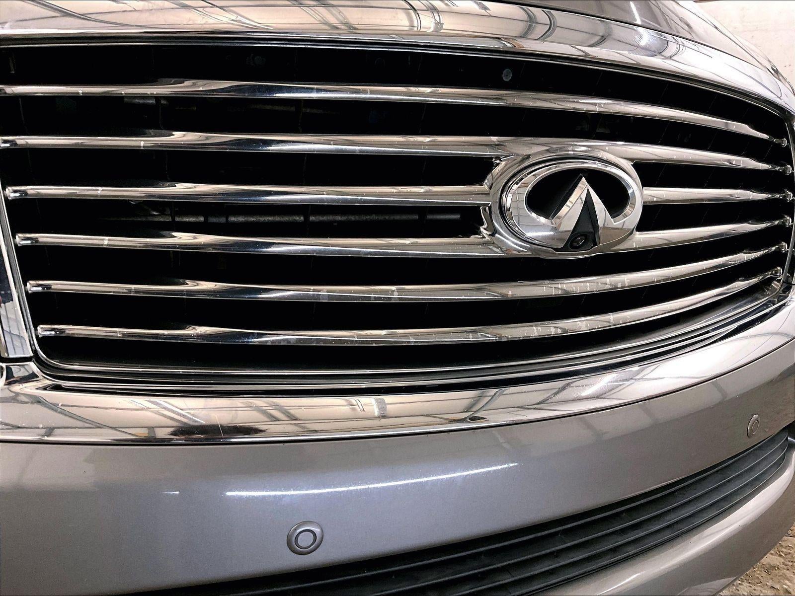 2014 INFINITI QX80 Base