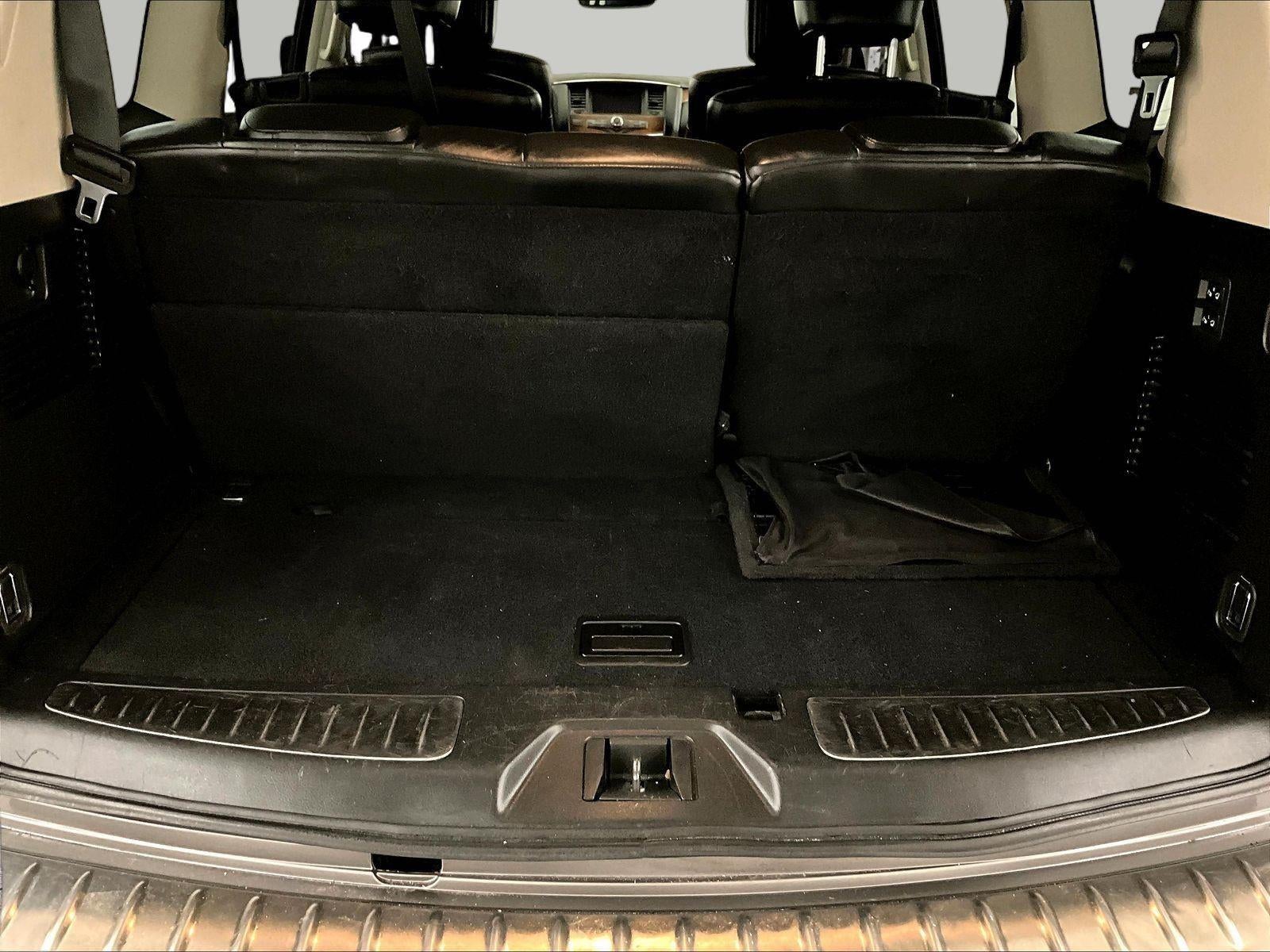 2014 INFINITI QX80 Base