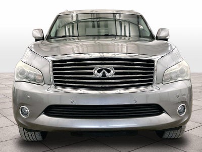 2014 INFINITI QX80 Base