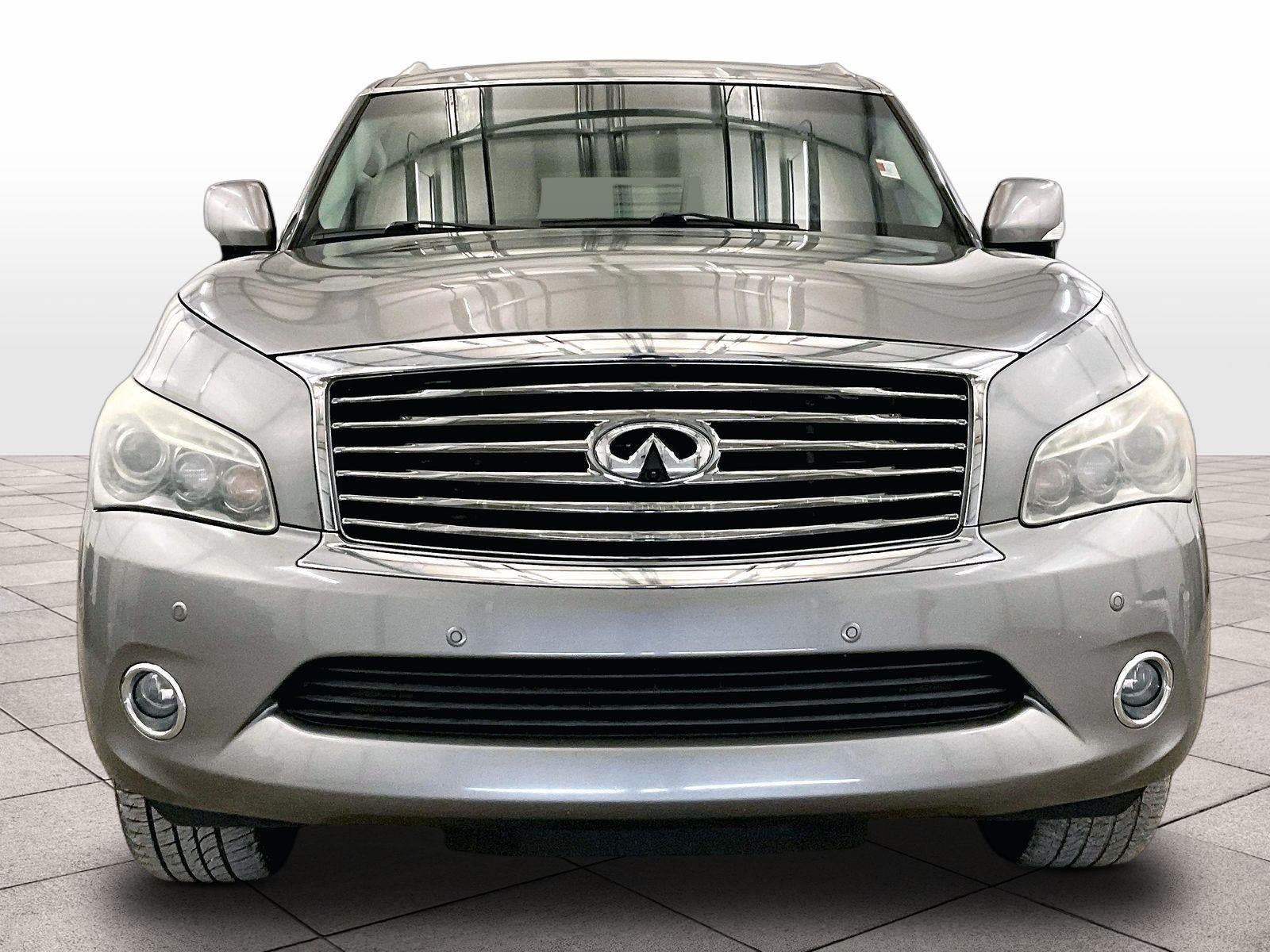 2014 INFINITI QX80 Base