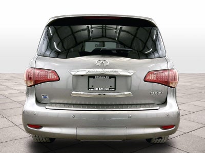2014 INFINITI QX80 Base