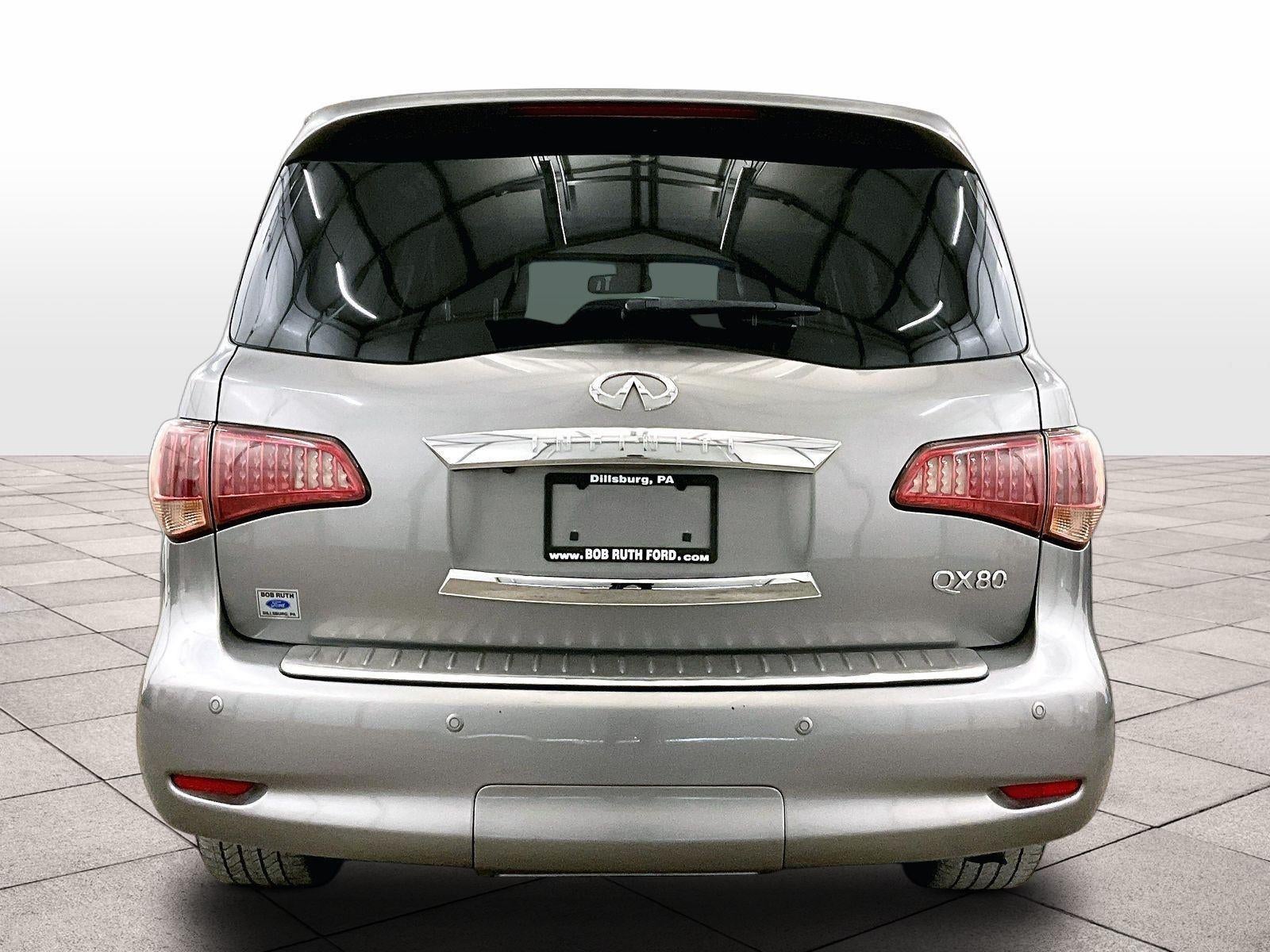 2014 INFINITI QX80 Base