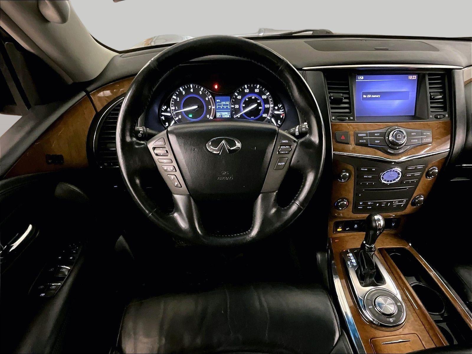 2014 INFINITI QX80 Base