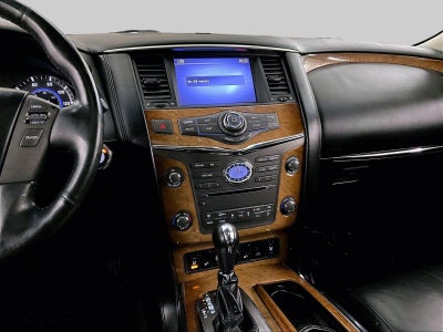 2014 INFINITI QX80 Base