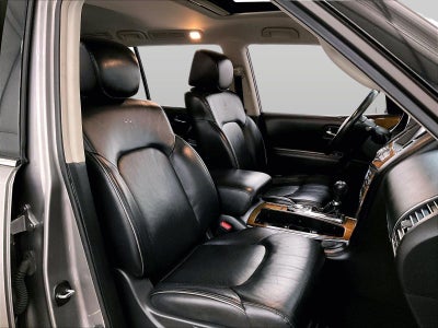 2014 INFINITI QX80 Base