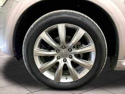 2014 INFINITI QX80 Base