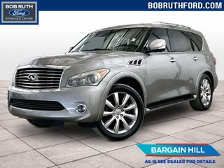 2014 INFINITI QX80 Base