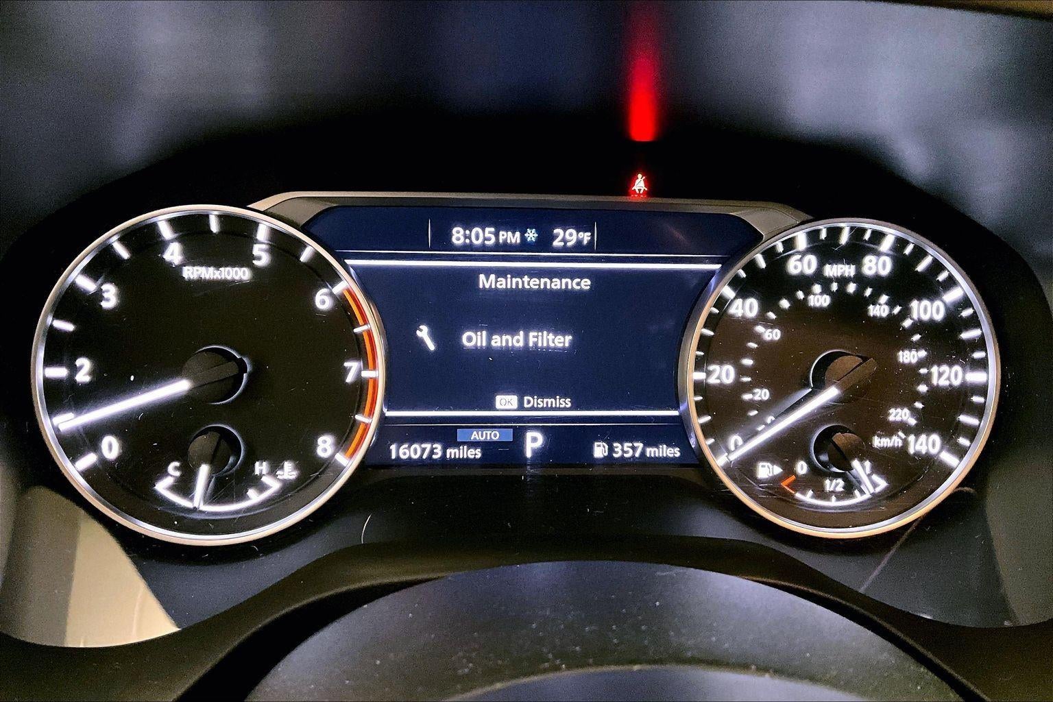 2023 Nissan Rogue SV