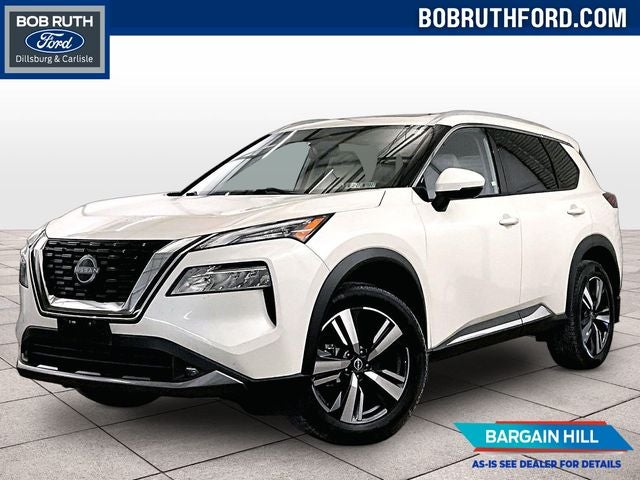 2022 Nissan Rogue SL
