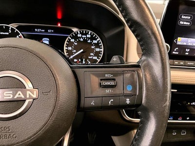 2022 Nissan Rogue SL