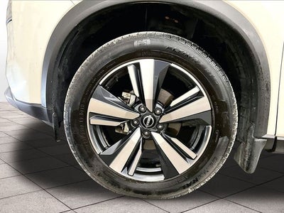 2022 Nissan Rogue SL